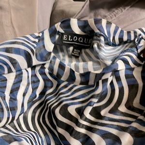 Two pants sets size 18W Eloquii